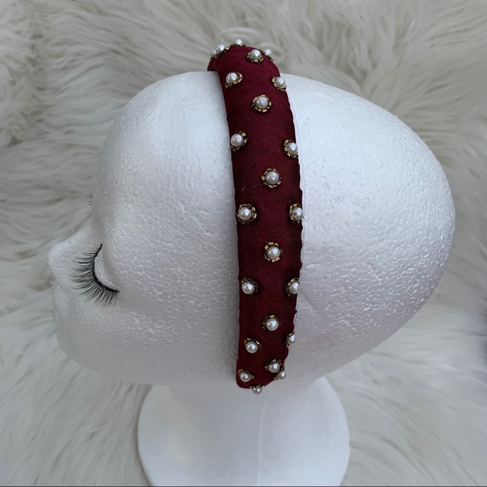 Beaded Headband